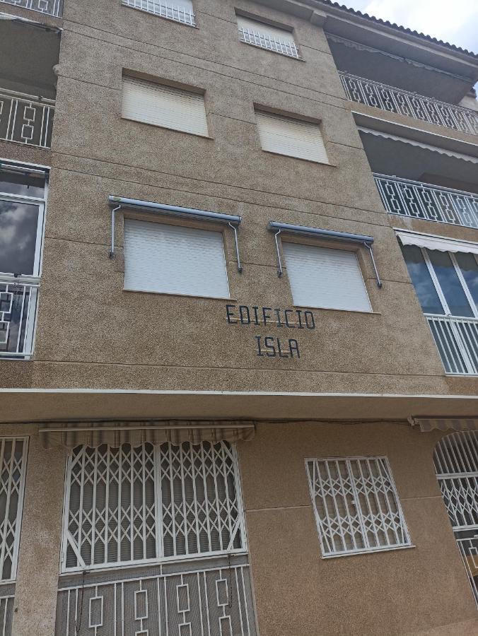 Junto Al Mar Leilighet Santa Pola Eksteriør bilde
